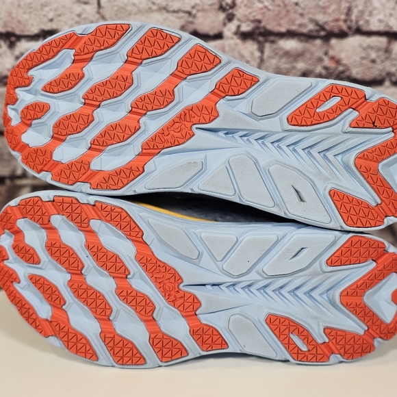 Hoka M Clifton Wide running shoes - Picture 8 of 8